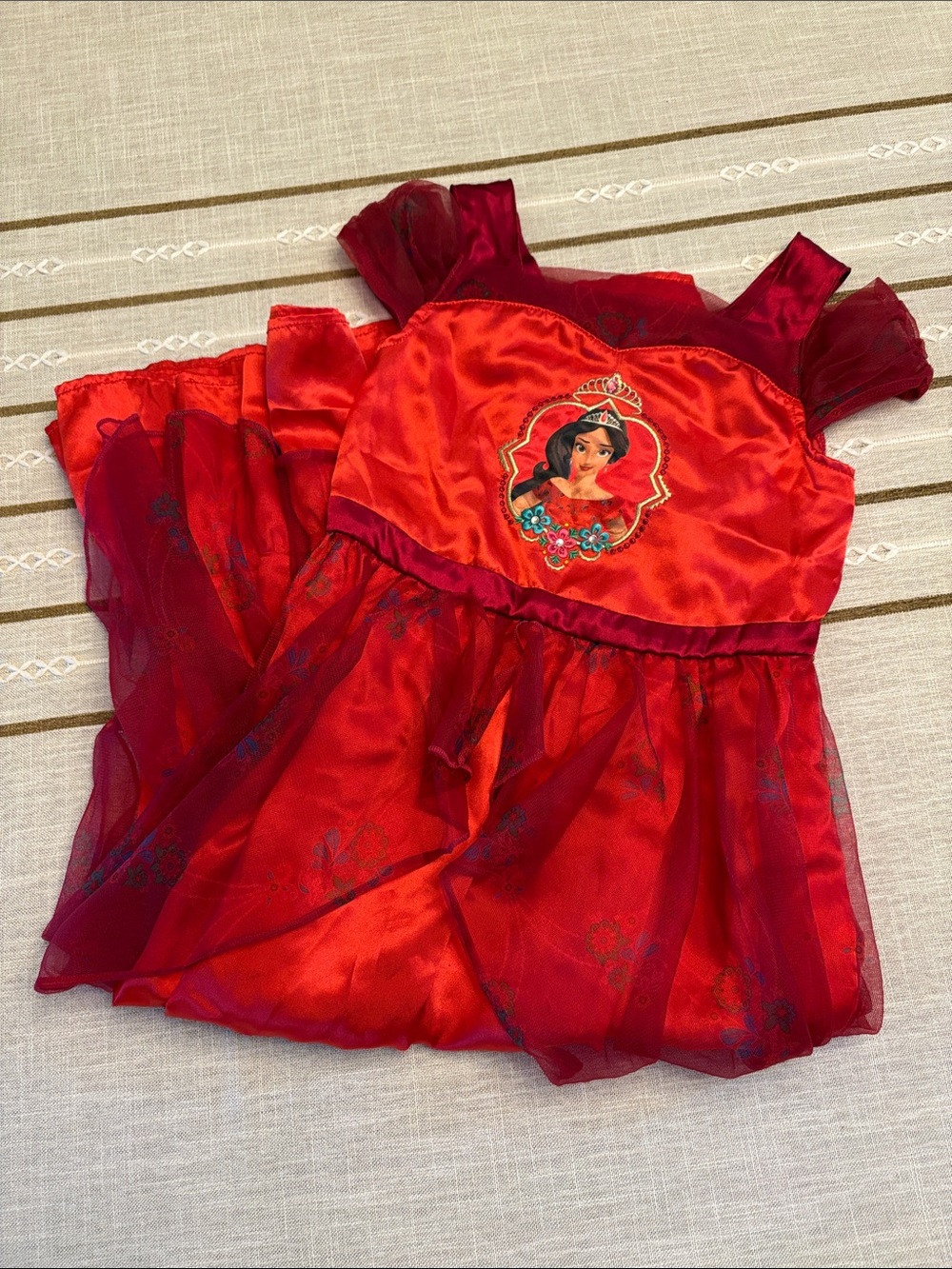 Disney Elena of Avalor Nightgown